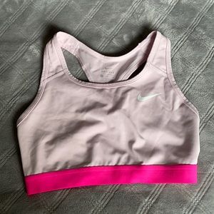 Nike sports bra OBO